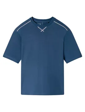 T-Shirt Rundhals male - 54 - FashionsVida