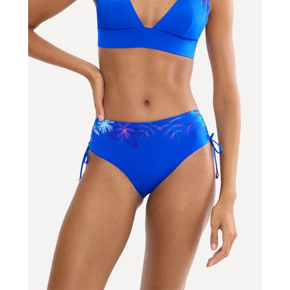 Braga de bikini de alta cobertura con ajuste lateral - Triumph - FashionsVida