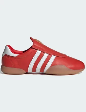 Scarpe Mei Taekwondo 44 2/3 Red / Cloud White / Gum - Adidas - FashionsVida