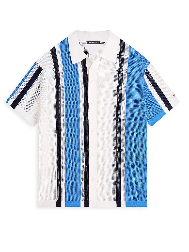 Tommy Hilfiger Polo crema S - Tommy hilfiger - FashionsVida
