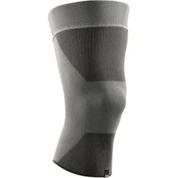Mid Support Compression - Knee Sleeve Grau Gr. S