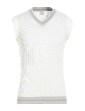 Pullover Hombre Blanco L,S,XL Hombre - Eleventy - FashionsVida