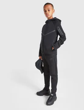 Tech Fleece Jogginghose Kinder, Schwarz - unisex - Size: 10-12Y - Nike - FashionsVida