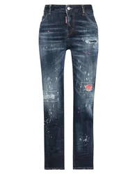 Jeanshose Damen Blau 32,34 Damen