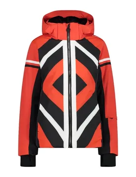 Veste Zip Hood 32w0256 Grenadine 2XL - CMP - FashionsVida