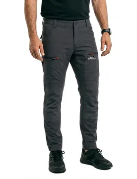Pantalon De Travail Harmony Asphalt Grey XL - U-Power - FashionsVida