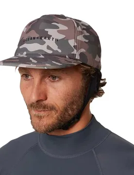 Casquette Bingin Lightweight Legionnaire Surf Camo L-XL Homme - Ocean & Earth - FashionsVida