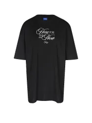 HUGO T-Shirt schwarz XL damen