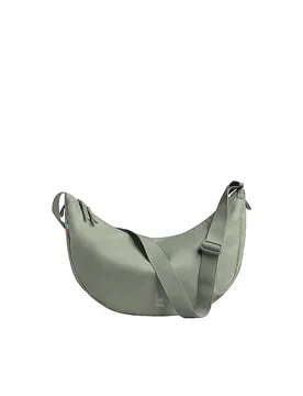 Borsa a tracolla MOON BAG Large verde chiaro - Got Bag - FashionsVida