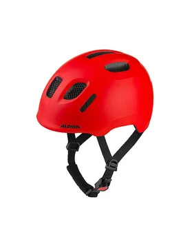 Kinder Fahrradhelm Ximo 2 LE rot 49-54CM B - Alpina - FashionsVida