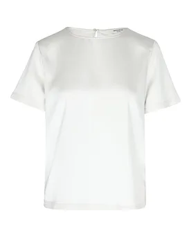 Blusenshirt WKDGILBERT creme M damen - WEEKEND MAX MARA - FashionsVida