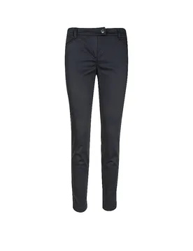 Pantaloni Laxa (a vita alta) blu 40 - Marc O'Polo - FashionsVida