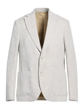 OFFICINE GÉNÉRALE Blazer Herren Elfenbein 52,54 Herren - Officine Generale - FashionsVida