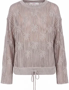 Jucca - Maglia - 471728 - Fango - Jucca - FashionsVida