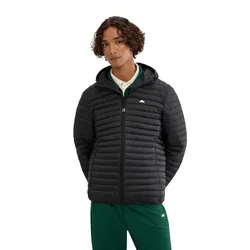 Giacca Imbottita Pallochi Black S