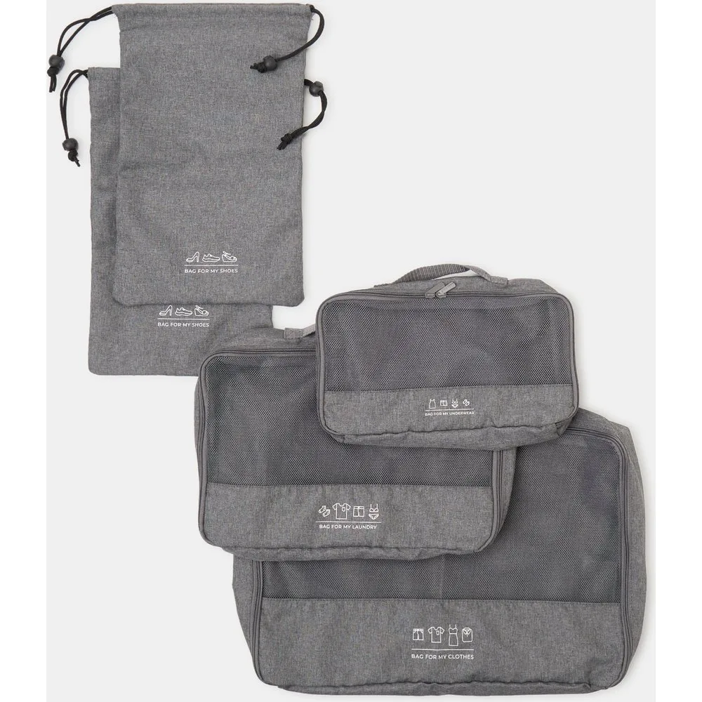 Set organizadores de viaje - El Corte Inglés - FashionsVida