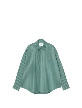 Chemise à rayures L/S Grimsby - Carhartt Wip - FashionsVida