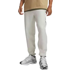 Joggers Unstoppable Fleece White / Black XL
