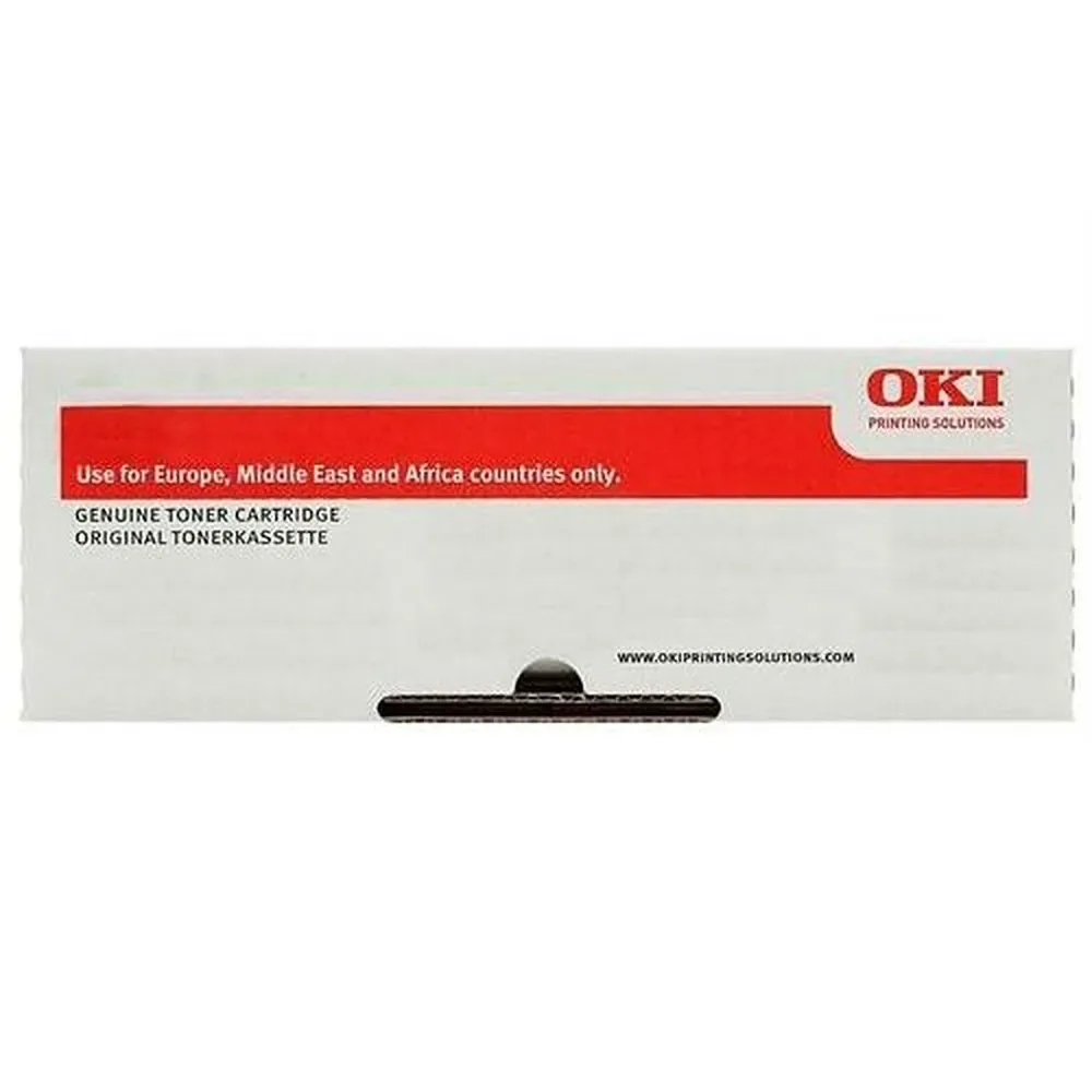 Toner Es8431 Es8441 Cyan One Size unisex - OKI - FashionsVida