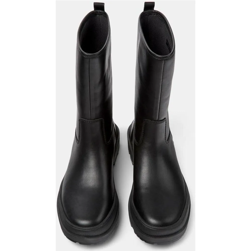 Botines de mujer Brutus Trek de piel - Camper - FashionsVida