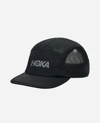 HOKA Trail Run Hat in Black