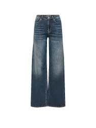 Jeans Wide Leg ONLMADISON azul oscuro M/L30