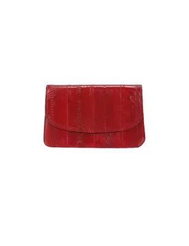 BECKSÖNDERGAARD Handy Börse - Geldbörse rot Damen - Becksöndergaard - FashionsVida