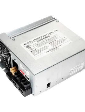 Series Inteli Power Converter 60a Grey One Size unisex - Progressive Industries - FashionsVida