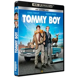 Blu-ray Tommy Boy Multicolor One Size unisex