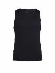 Canotta da uomo Anatomica nero XXL