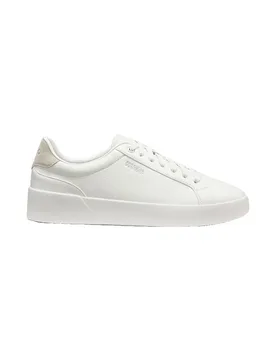 Hugo Baskets Lyde 10281602 Red White EU 45 - Hugo Boss - FashionsVida