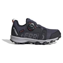 Scarpe Da Trail Running Terrex Agravic Boa Rain.rdy Pure Teal / Cloud White / Core Black EU 28