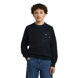 Sweat-shirt Army D29671-01 Salute 12 Années Garçon