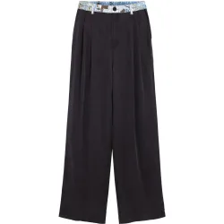 Pantalón de mujer Recto