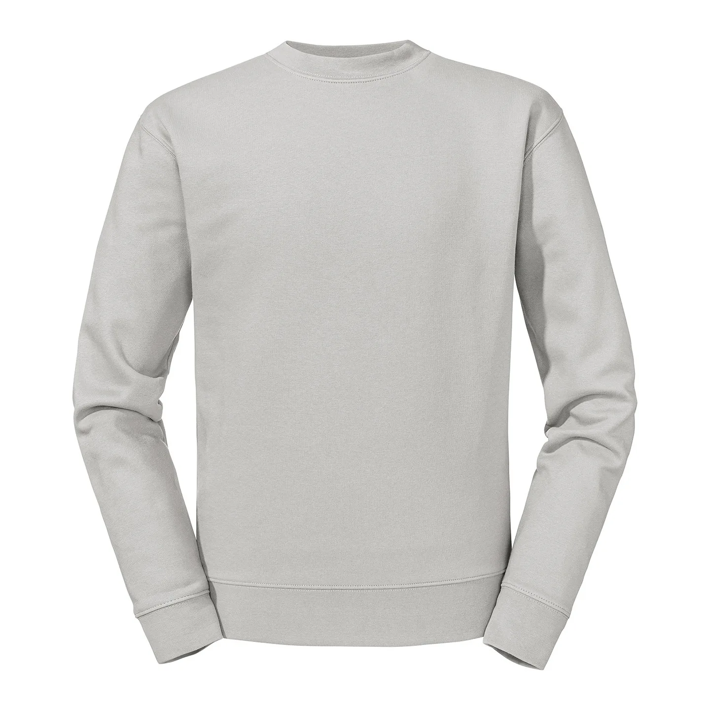 Mens Set-In Sweatshirt (Urban Grey) - Size 3xl - Russell athletic - FashionsVida