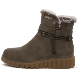 Damenstiefel Taupe 37;38;39;40 Female