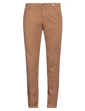 Pantalones Hombre Marrón 46 Hombre - Myths - FashionsVida