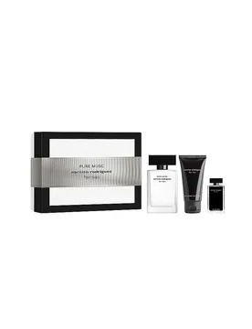Set de regalo - for her PURE MUSC Eau de Parfum 2x50ml / 7,5 ml - Narciso Rodriguez - FashionsVida
