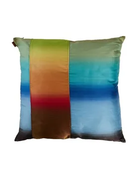 Kissen und Kissenbezug Unisex Azurblau -- Unisex - MISSONI HOME - FashionsVida