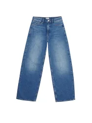 Jeans Balloon Fit ASH bleu 31/L30