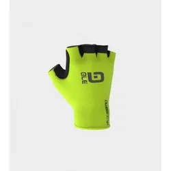 Guanti estivi ciclismo VELOCISSIMO giallo fluo-nero 2024
