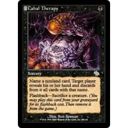 Cabal Therapy Judgment