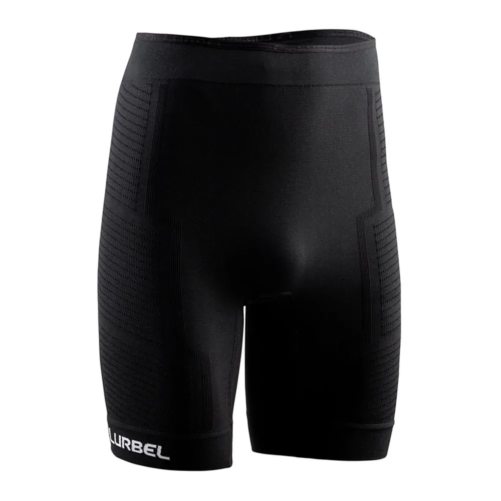 Pantaloni Corti Spirit Black L - Lurbel - FashionsVida