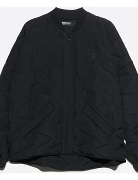 Cazadora de mujer bomber acolchada - Bimba y Lola - FashionsVida