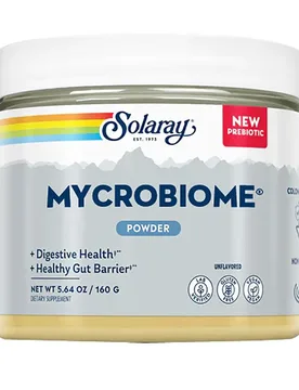 Solaray Poudre De Microbiome 160g - Solaray - FashionsVida