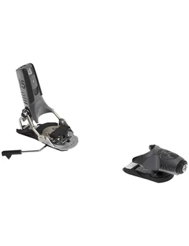 Bindung Ski Alpin Pivot 2.0 15 Gw Black Metal Größe 115 mm Grau - Look - FashionsVida