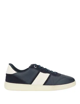 Sneakers Hombre Azul noche 39 Hombre - Salvatore Ferragamo - FashionsVida
