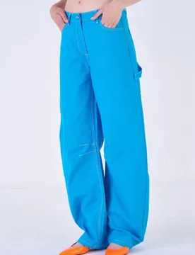 SILVIAN HEACH PANTALONE IWO - SILVIAN HEACH - FashionsVida