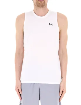 Canotta tessuto tecnico PANNA XL - Under armour - FashionsVida