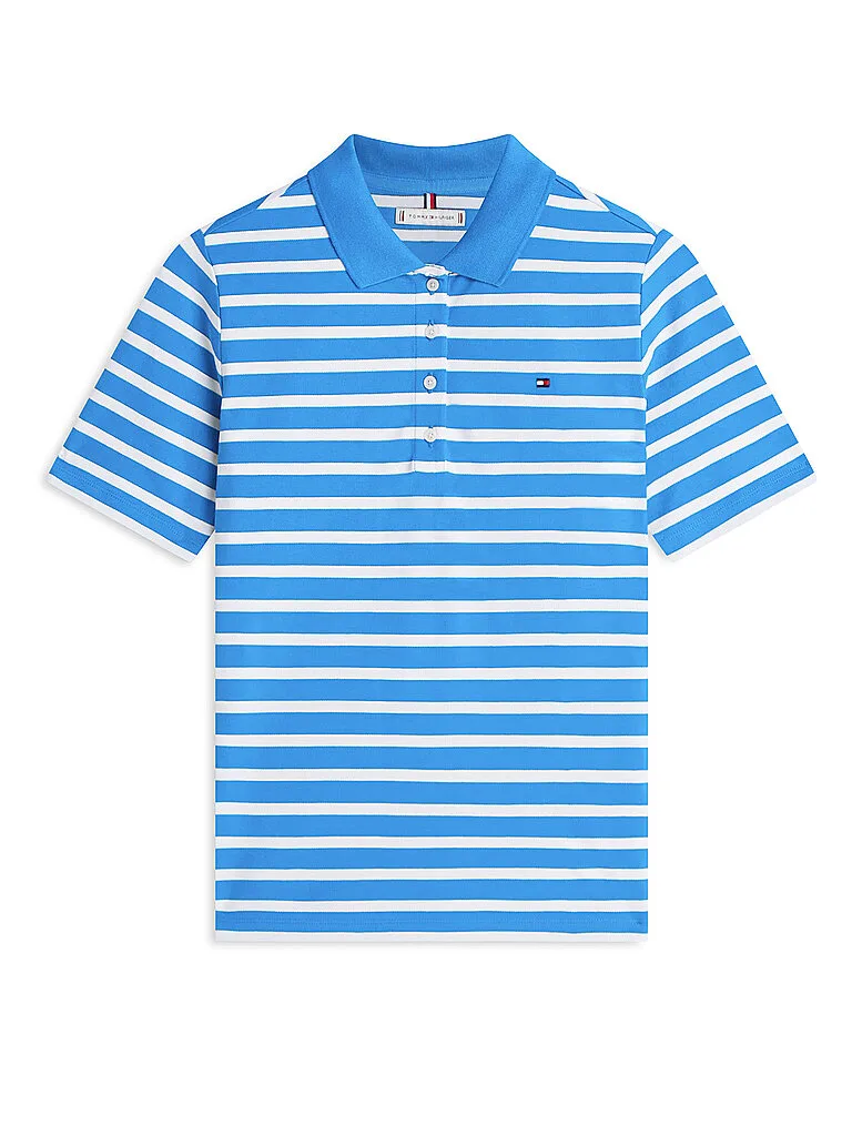 Tommy Hilfiger Polo azul XS - Tommy hilfiger - FashionsVida